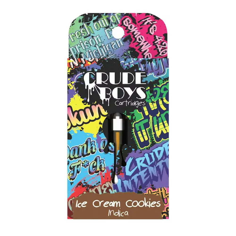 Product Ice Cream Cookies (I) Distillate | Vapes | 1g