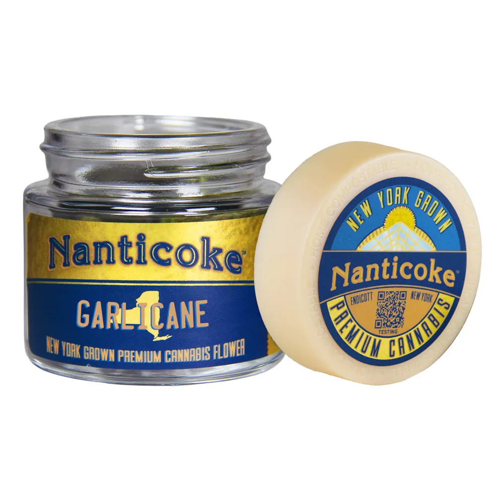 Product Nanticoke - Garlicane - 3.5g - Flower