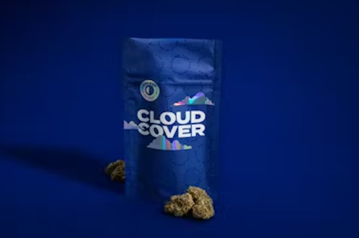 Photo of Cloud Cover MAC Truck