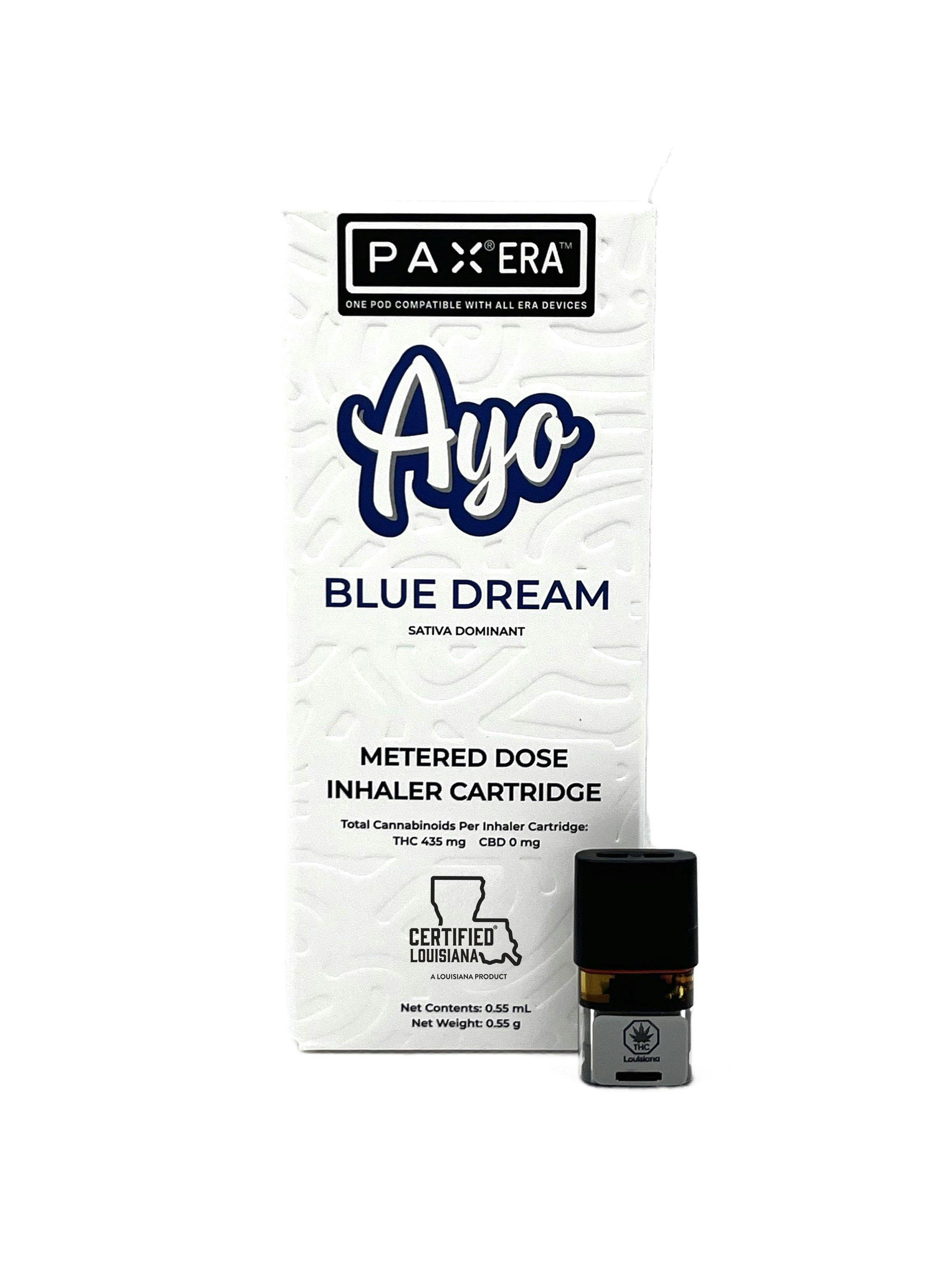 Pax: Vape | Blue Dream | Pod | 0.5g | NOLA