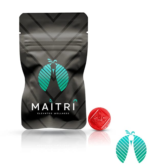 Sativa RSO Sweet Mango Soft Troches