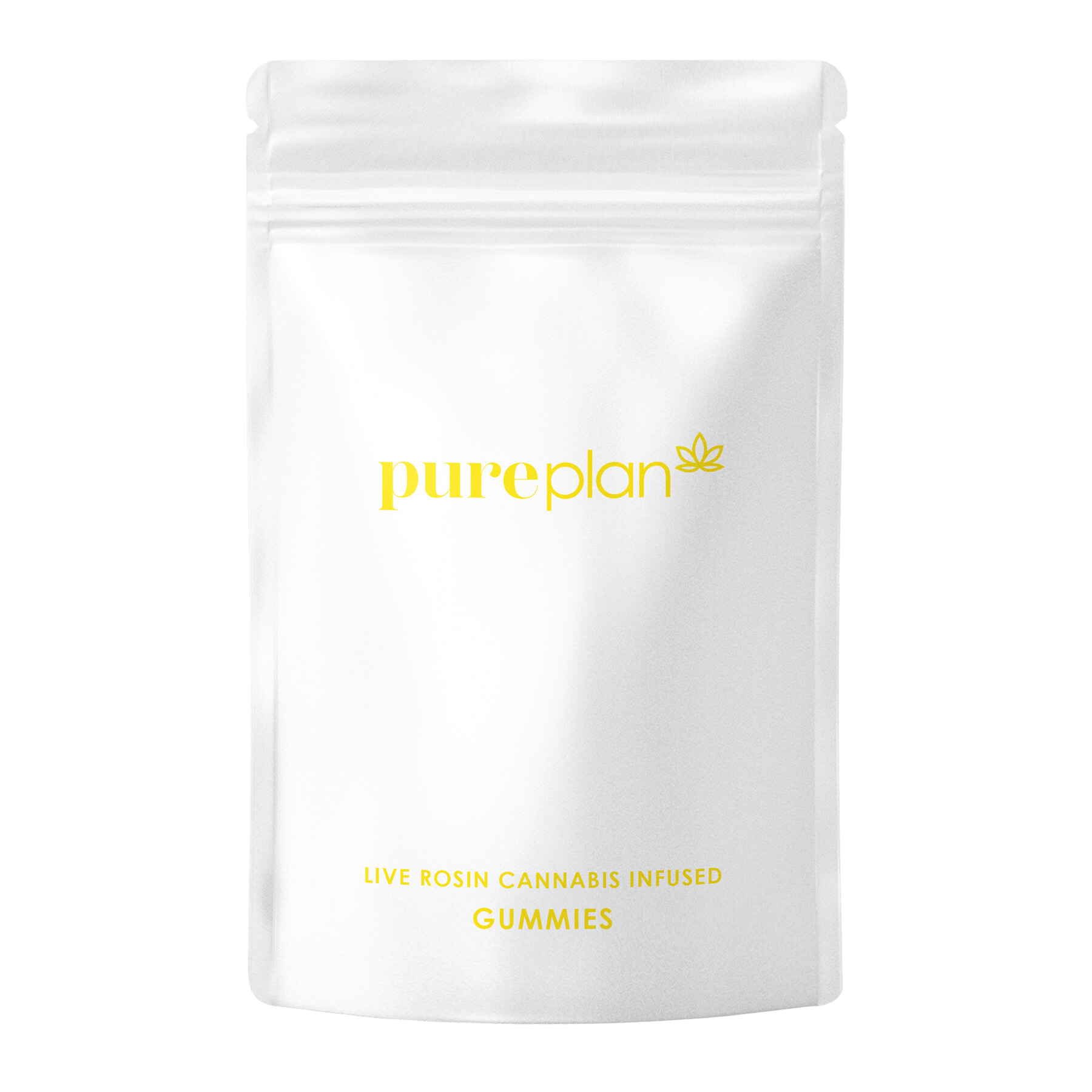 Brigham City Peach Rings Live Rosin | 50mg - 10 Count