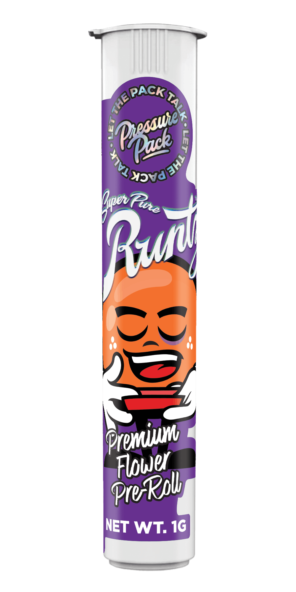 Super Pure Runtz Premium Pre-Roll | 1g