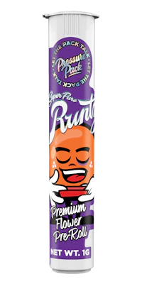 Super Pure Runtz Premium Pre-Roll | 1g - product image at King of Budz
