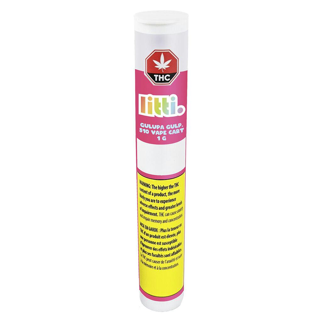 Litti. - gulupa gulp 510 thread cartridge