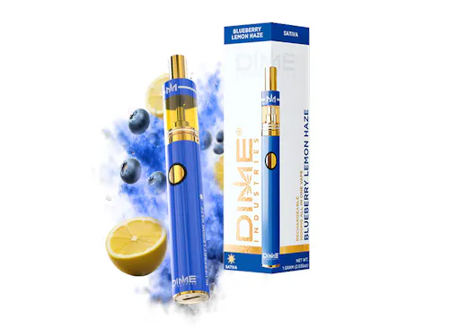 Good News Disposable Vape Pride  Cheech & Chong's Dispensoria