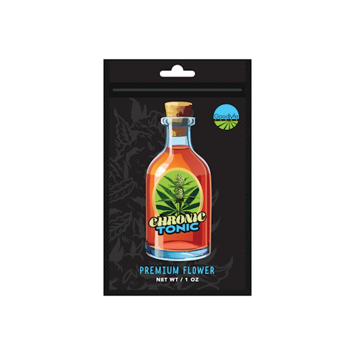 Goodlyfe - 28g Prepack - Chronic Tonic