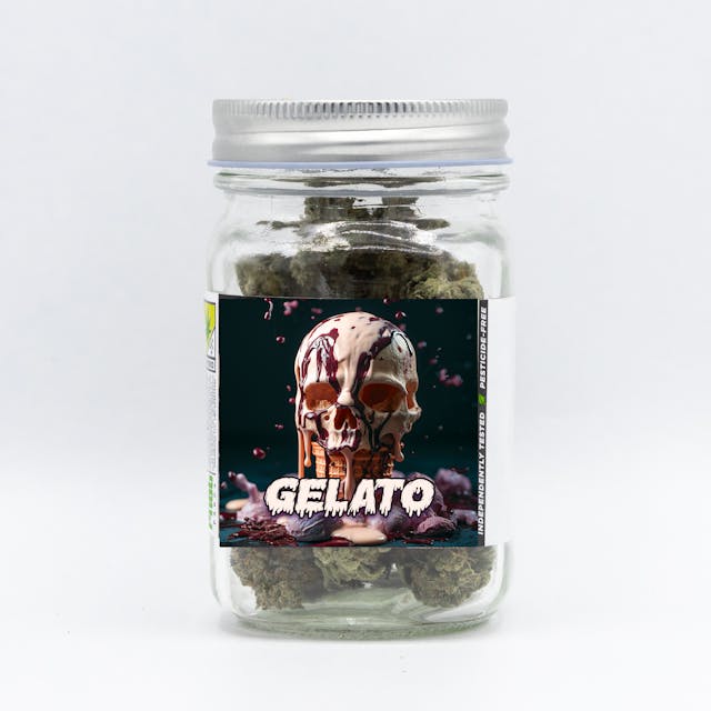 Sunset Sherbet x Thin Mint Girl Scout Cookies - (Flavors: Woody, Sweet & Citrus), (Effects: Relaxing, Creative & Uplifting), (Aromas: Spicy , Woody & Citrus)
