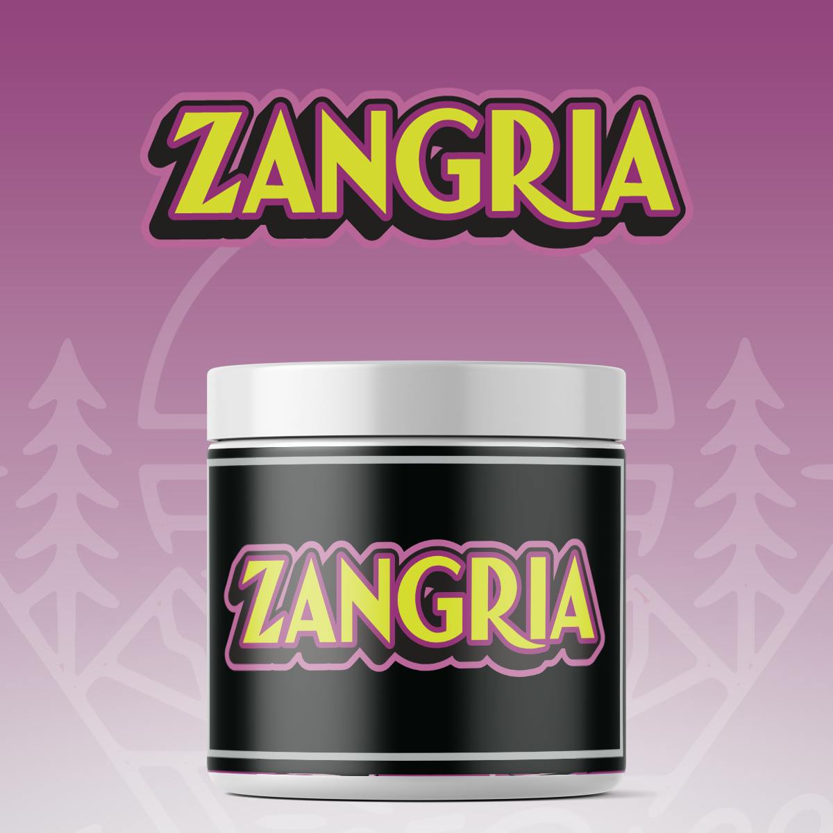 Voyage Bloom - 14g Prepack Jar - Zangria