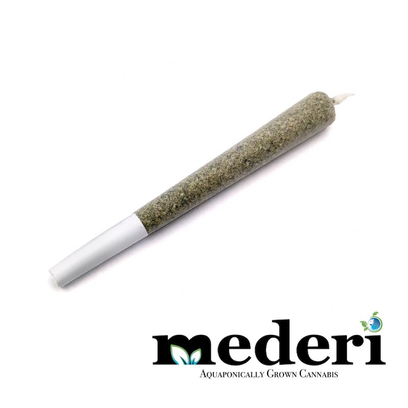Product Mederi - Gum Dropz Pre-Roll (1g)