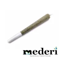 Product Mederi - Chocolate Covered Strawberries Pre-Roll (1g)