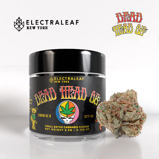 ElectraLeaf Dead Head OG