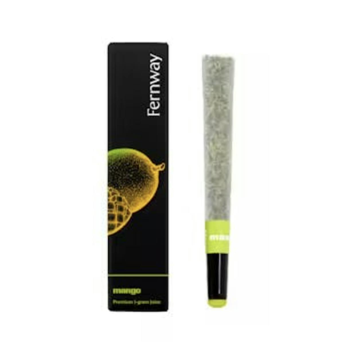 Photo of Fernway Mango Preroll