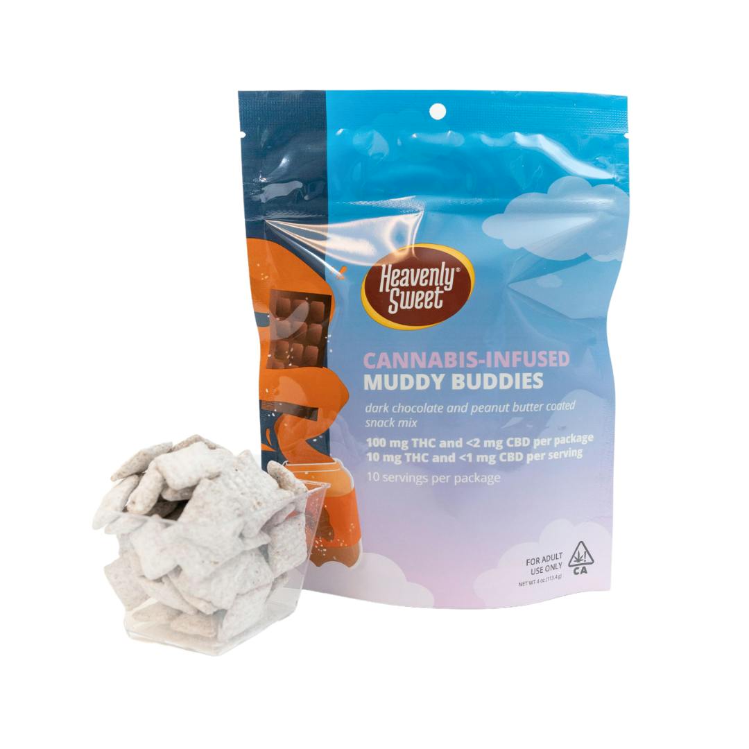 MUDDY BUDDIES MUNCHIES