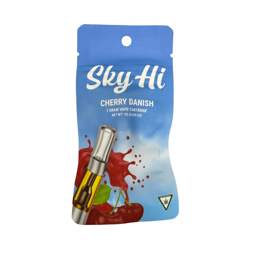 Sky Hi Cartridge | Strawberry Diesel