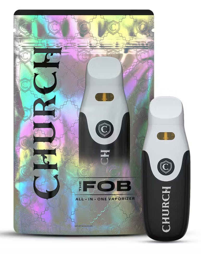 Product: Church | All-In-One - 1g - Banana Split