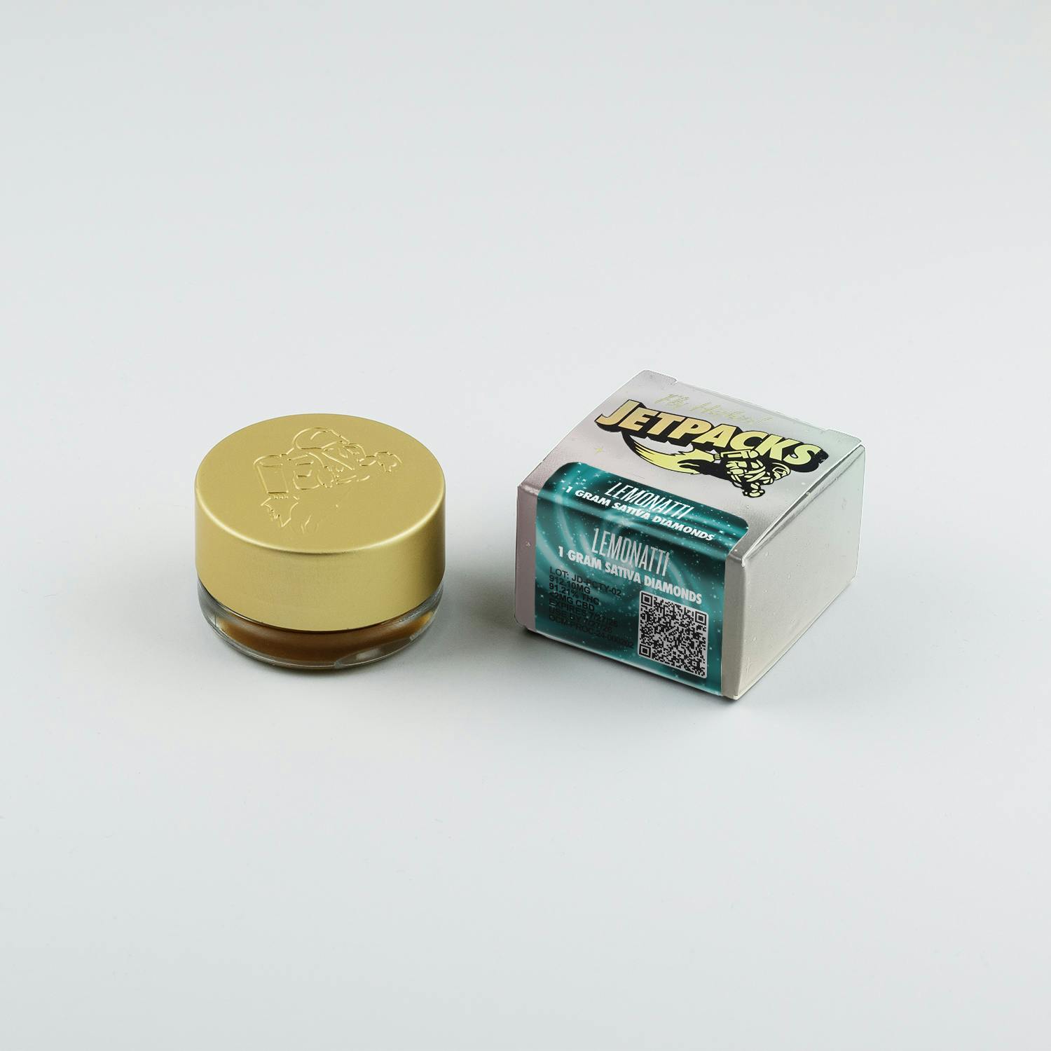Jetpacks | Lemonatti | Diamonds | 1g