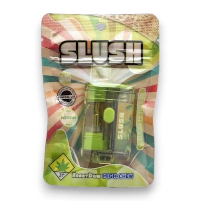HoneyDew High-Chew Slush [1g] [All-In-One] [D.O.H. COMPLIANT] [DoorBuster Bundle]