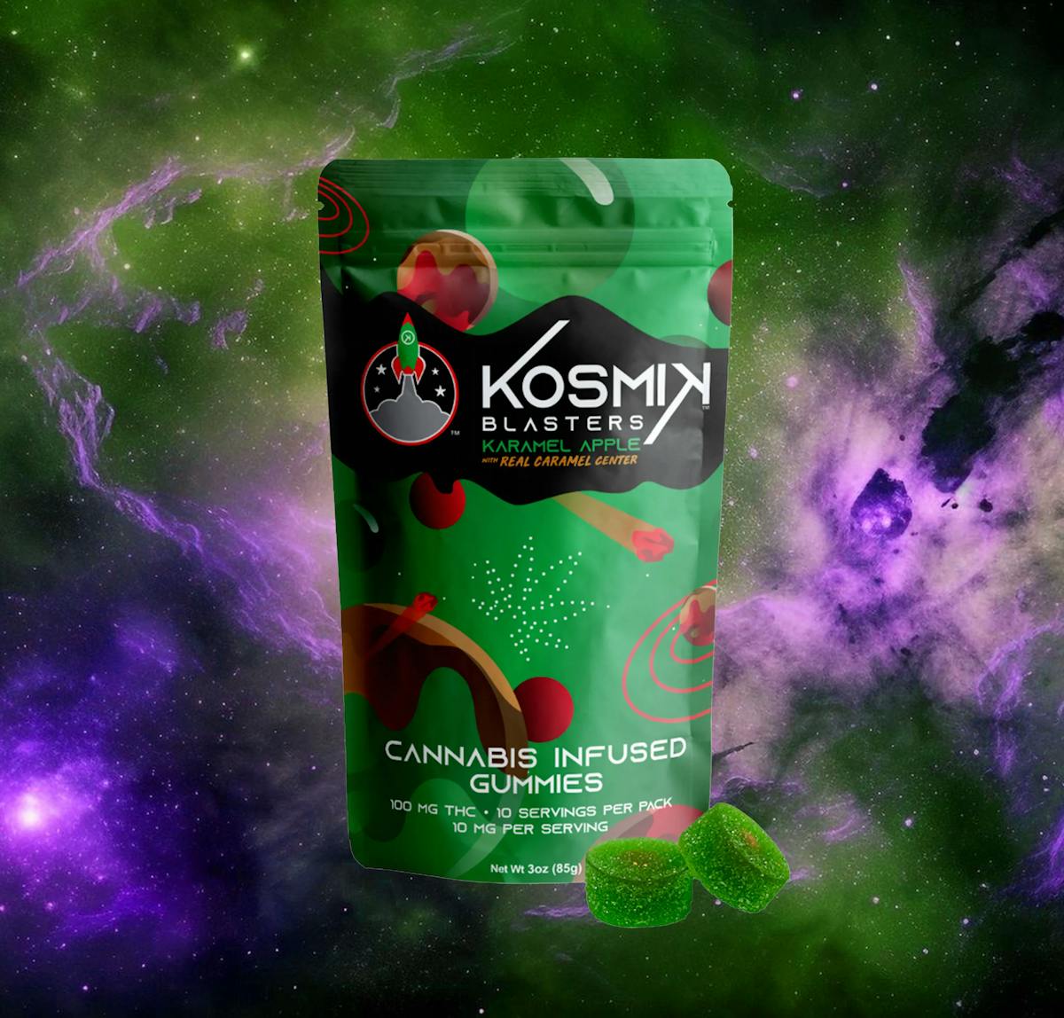 Image of Karamel Apple Blast