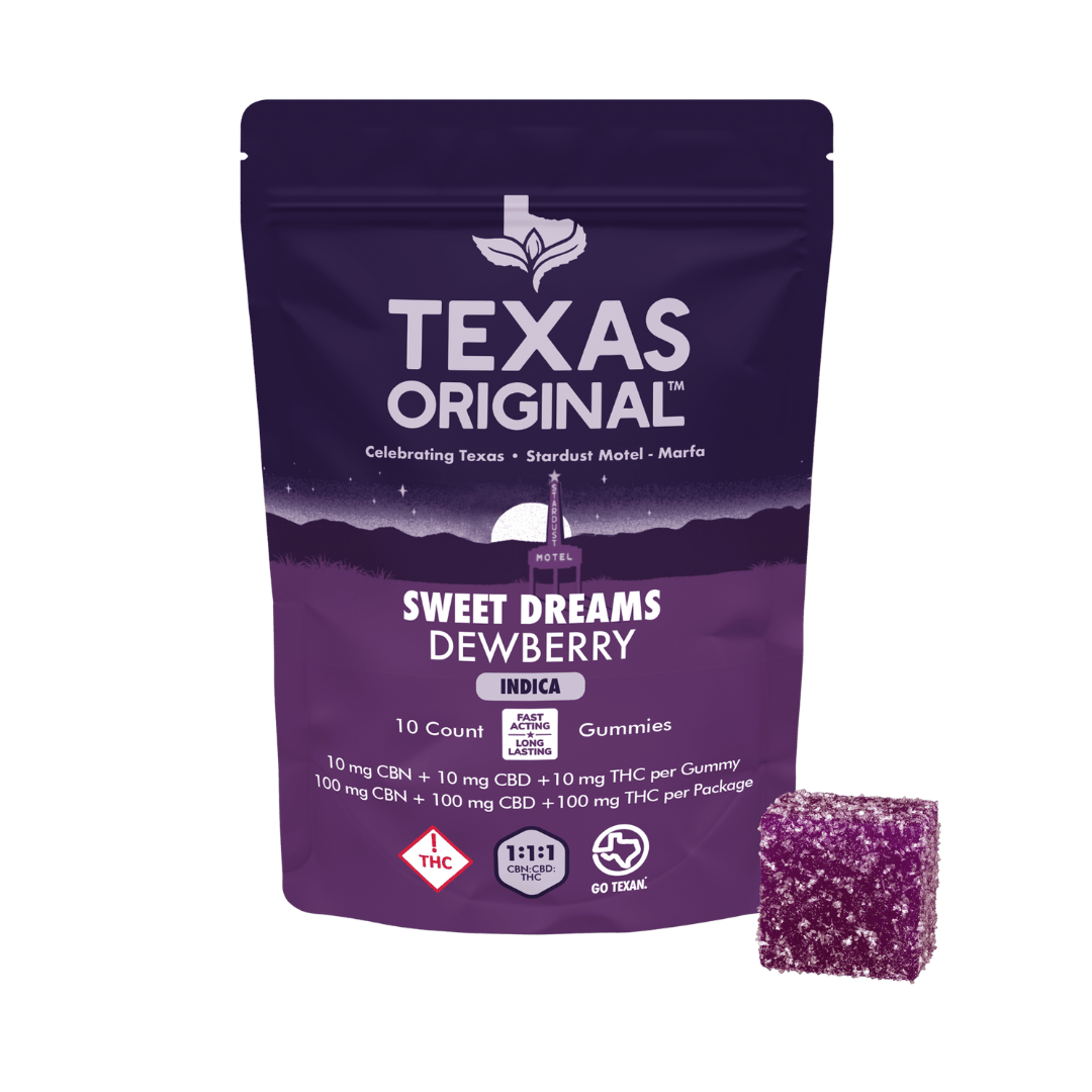 Shop Cannabis Edibles in Frisco | Texas Original