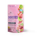 Doozies: CBG 3:1 Fly Watermelon Kiwi Gummies - 10pk 400mg