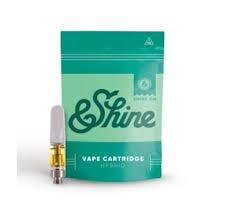 Product &Shine | Pineapple Runtz | Distillate | Cart | .5g