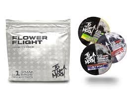 To The Moon Flower Flight Cyber Diesel 1g x Peanut Butter N