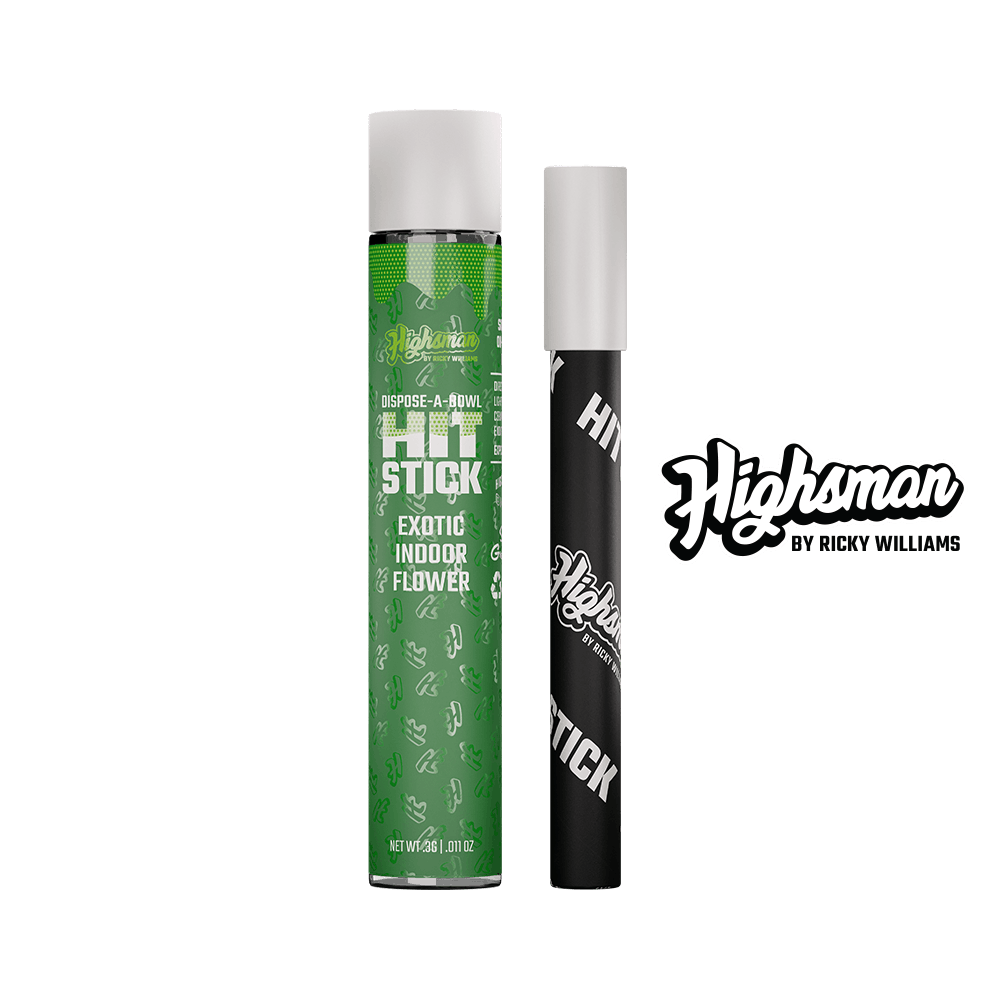 Highsman | Hit Stick | Power Pop Exotic Indoor Flower