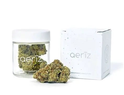 Aeriz - Flower - T1 - G Tank (H) (3.5g)