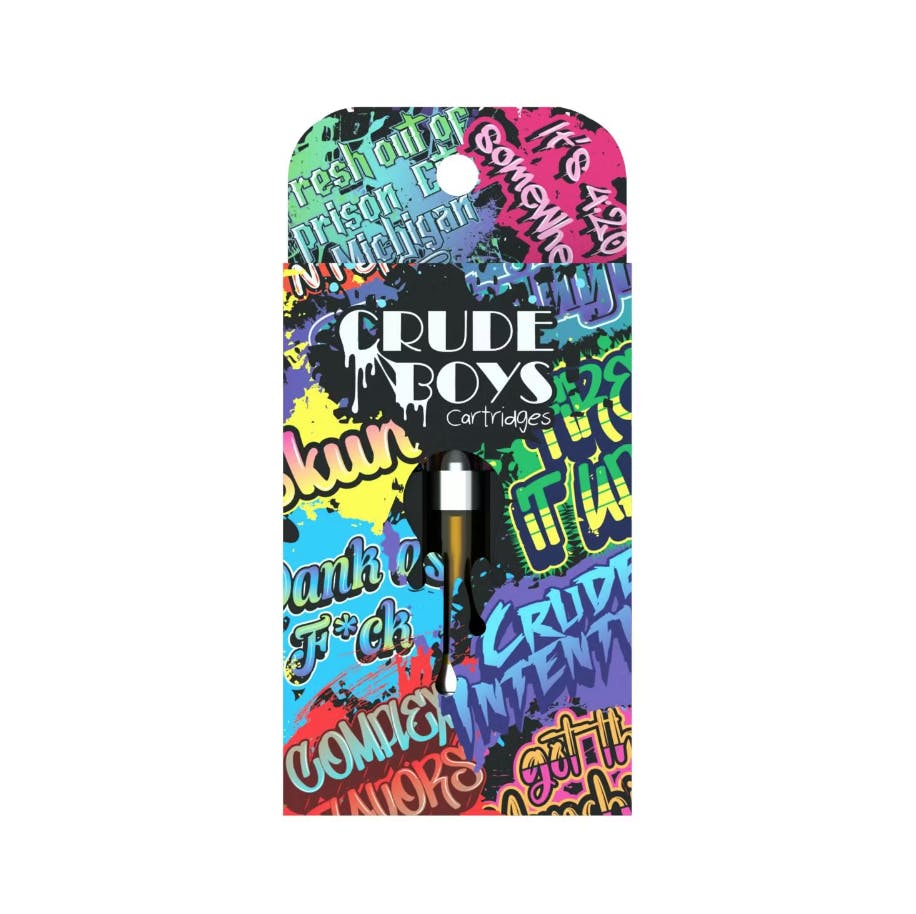 Product Strawberry Kush - Vape Cart