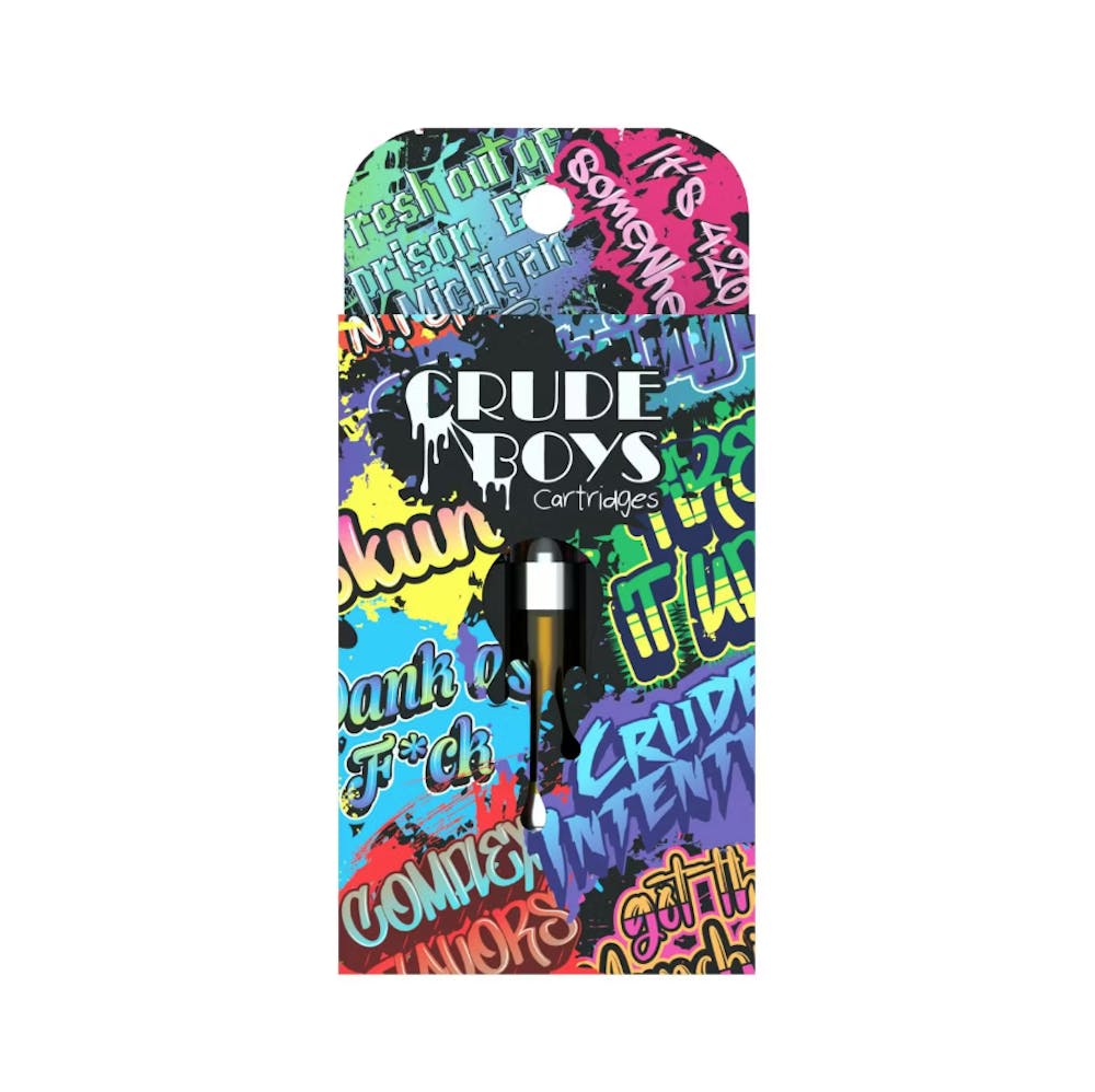 Product Strawberry Kush - Vape Cart