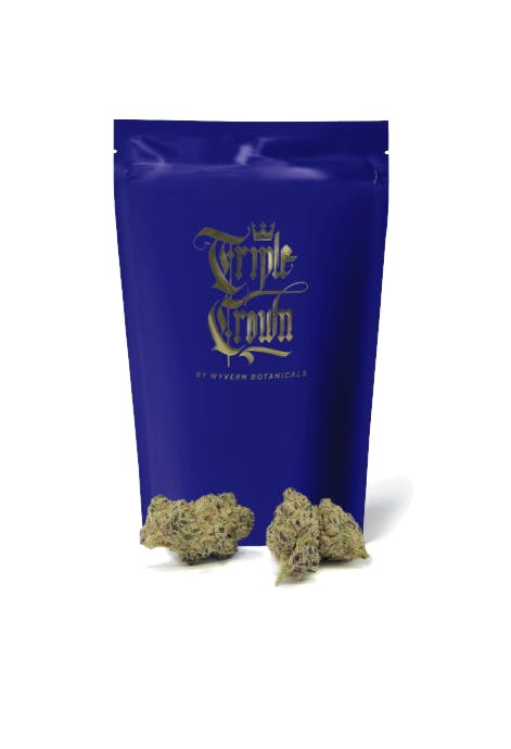Product WB Triple Crown Flower 3.5g - Banana Sherbet
