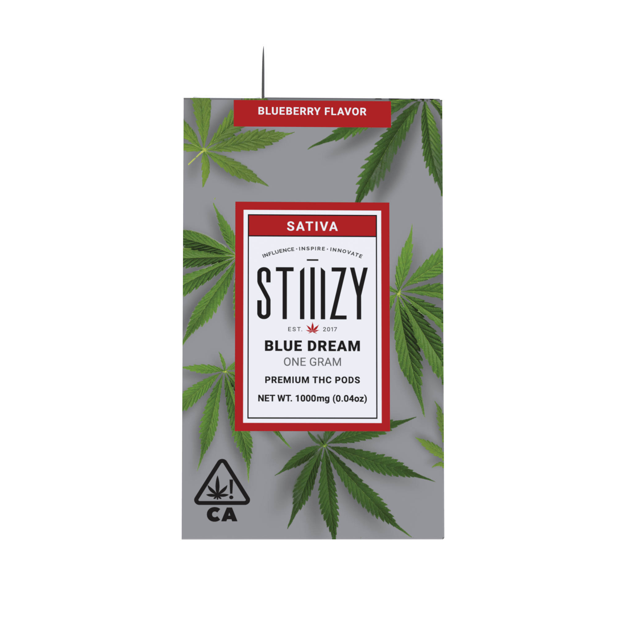 elf bar vape uk STIIIZY - Blue Dream Pod - 1.0g main image 0