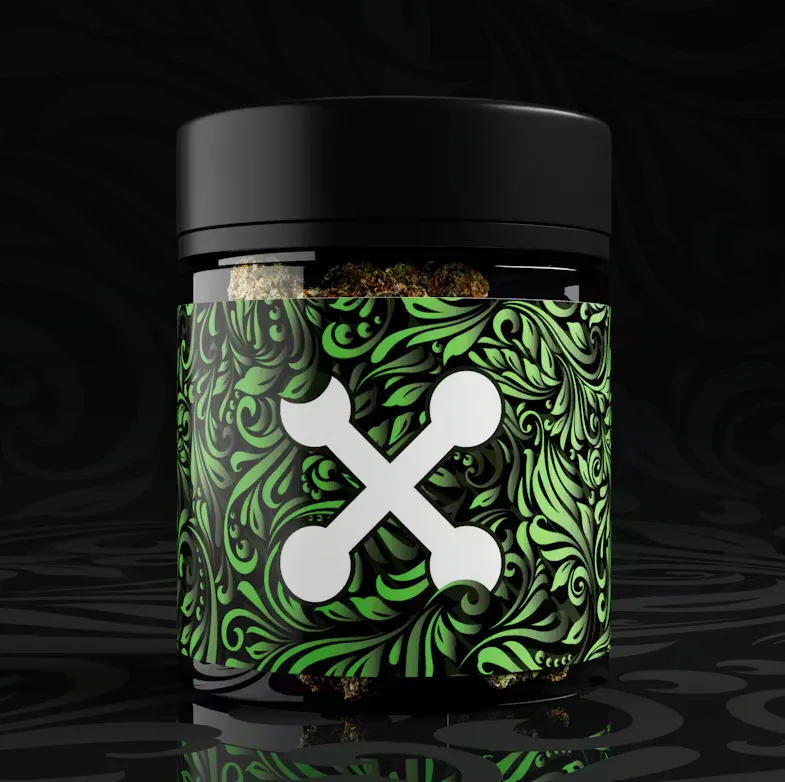 Flower | Legends | Crazy Hazy | 14g | Mission Georgetown (Medical)