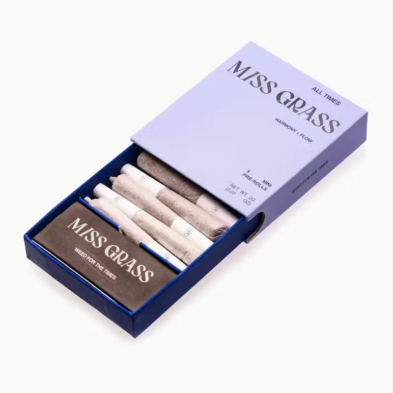 Miss Grass | Ice Cream Cake | All Times | 5pk | 2g