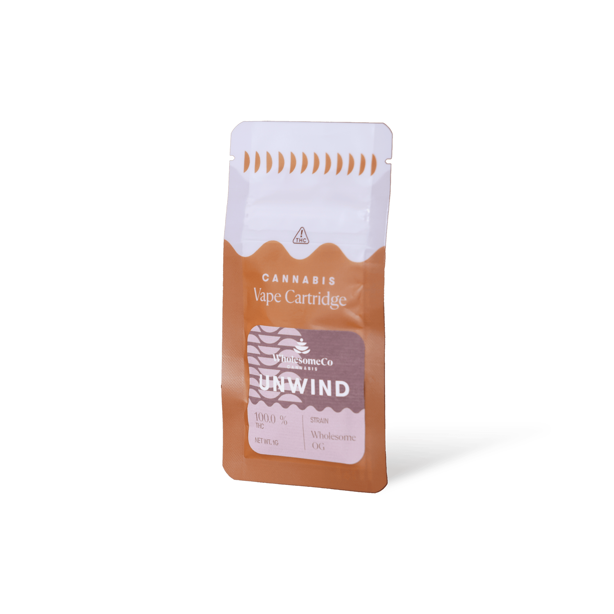 Unwind Tropical POG Cartridge