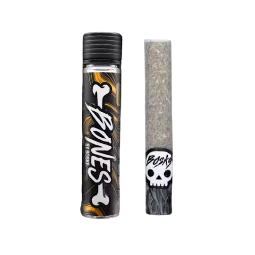 ORANGE STARBURST PREROLL