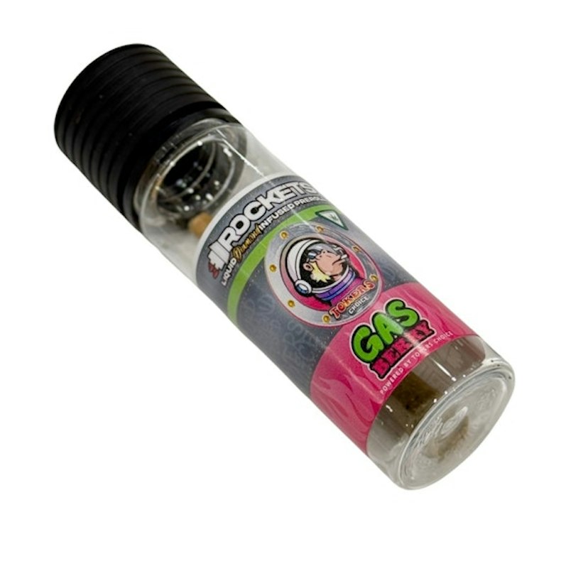 TOKER'S CHOICE INFUSED ROCKET | DABALICIOUS
