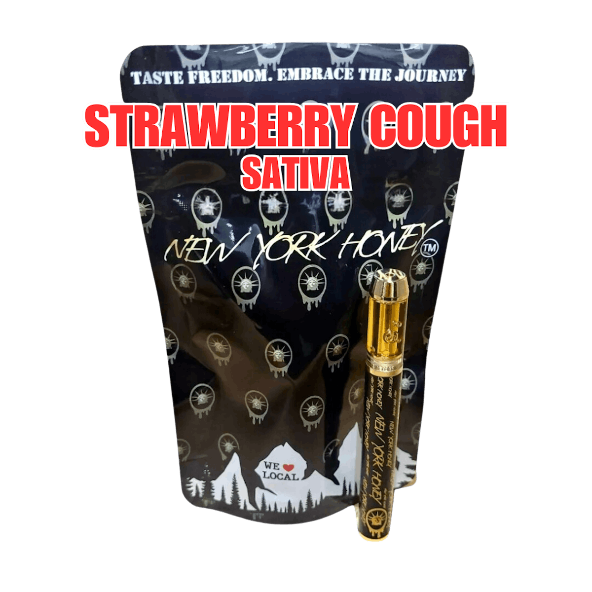 Photo of Strawberry Cough | Vape