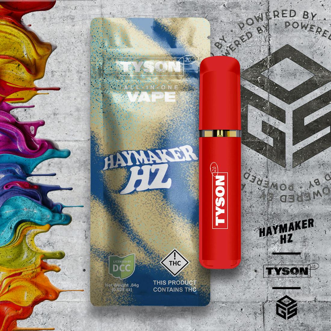 elf bar vape uk Tyson 2.0 Legend 30K Disposable Vape – HQD Tech USA
