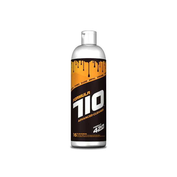 Formula 710 Glass Cleaner (For Dab Rigs) 12oz.