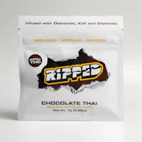 Ripped - Infused Ready To Roll Chocolate Thai