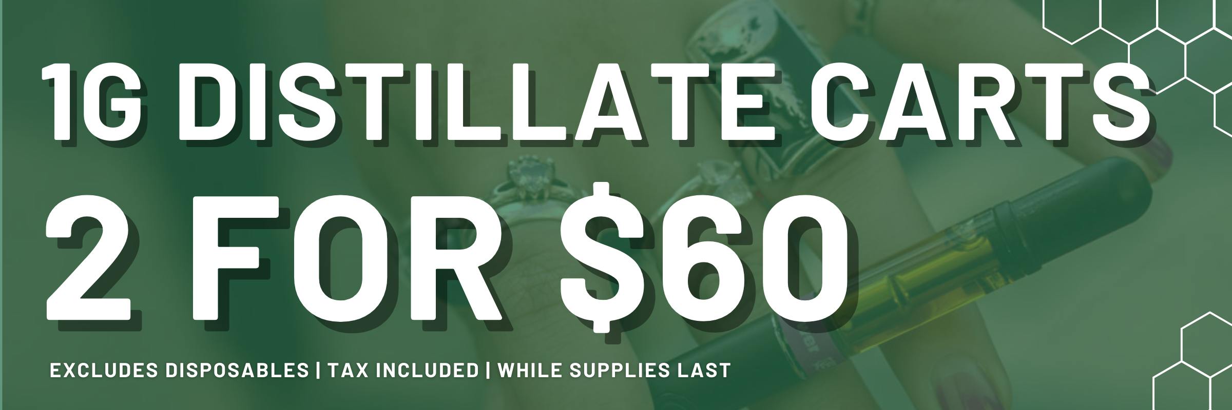 Gloucester Dispensary Weed Cannabis Vapes Vaporizer Special Cheap Promo