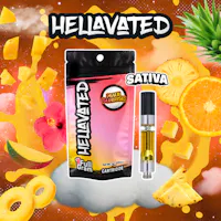 Product Hellavated - Maui Sunrise Vape Cartridge (1g)