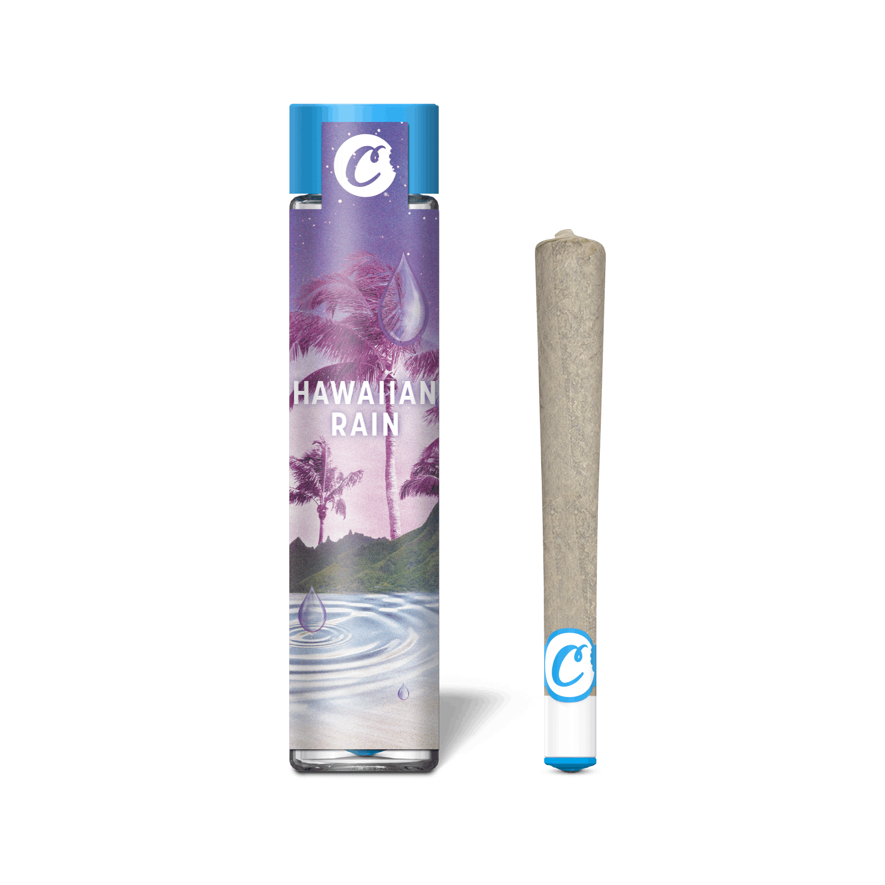 Cookies Hawaiian Rain Indoor Infused Joint Cookies Hayward