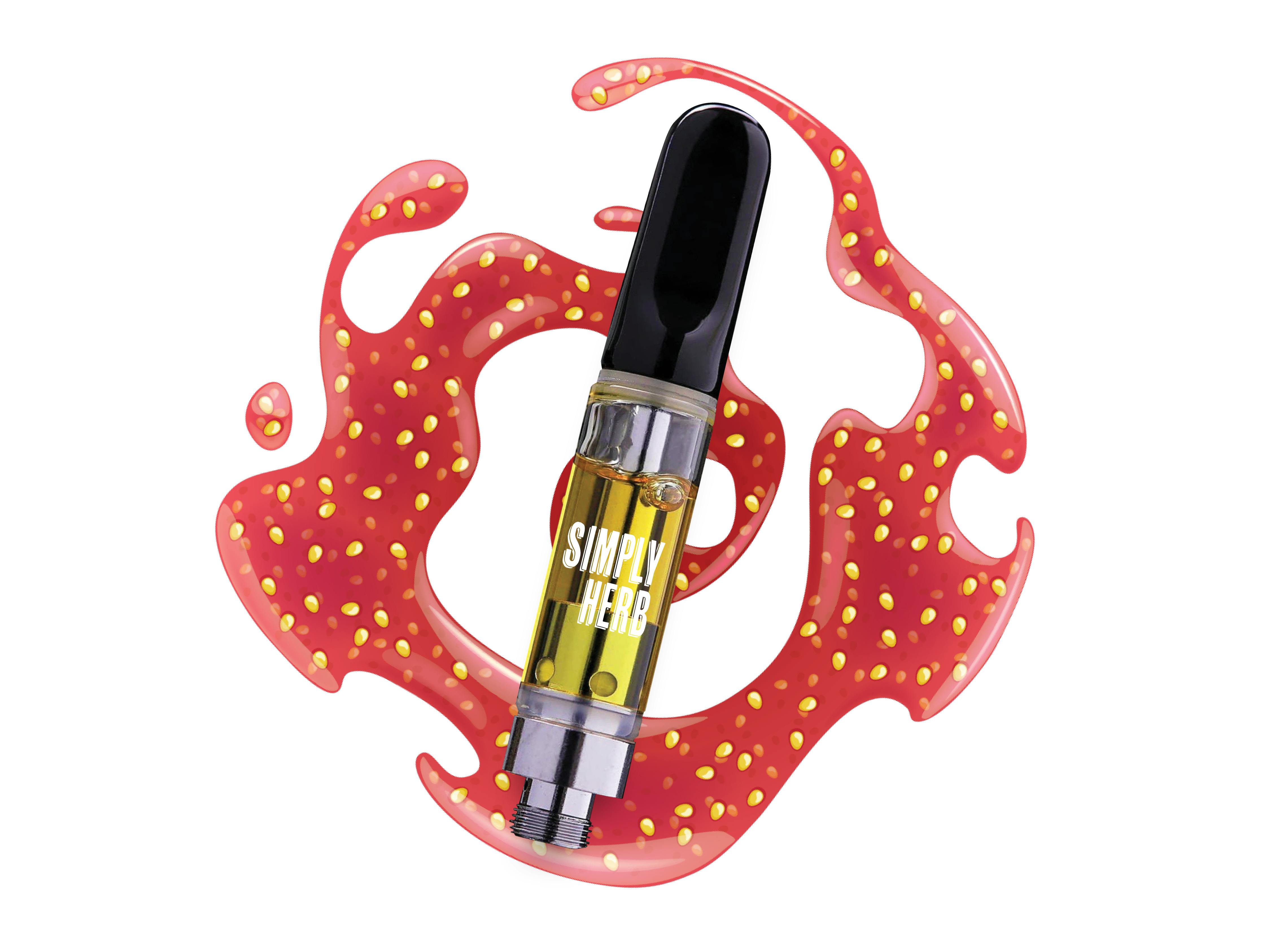 Simply Herb - Strawberry Jam