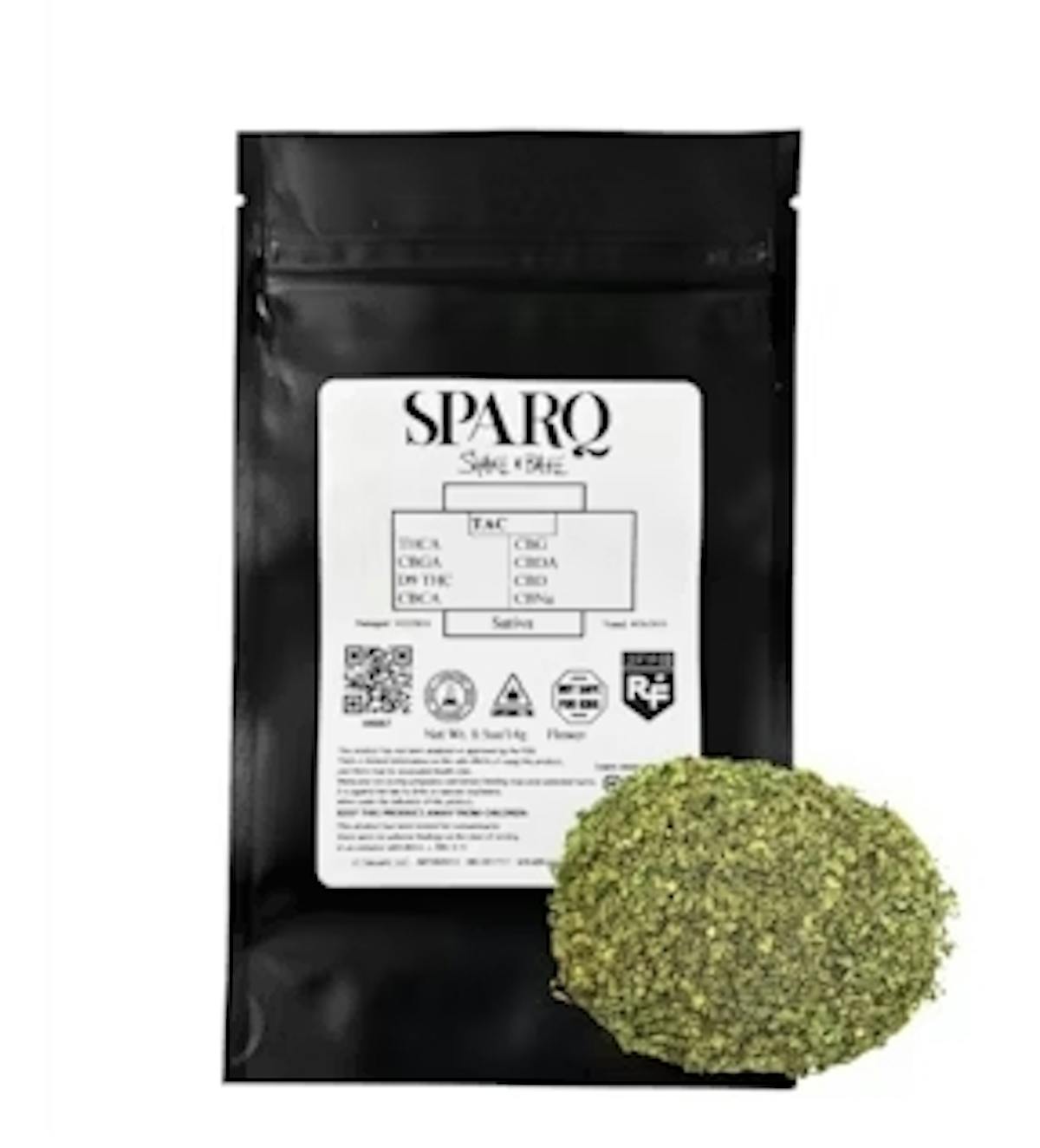 Photo of Grape Syrup 7g Flower Sparq