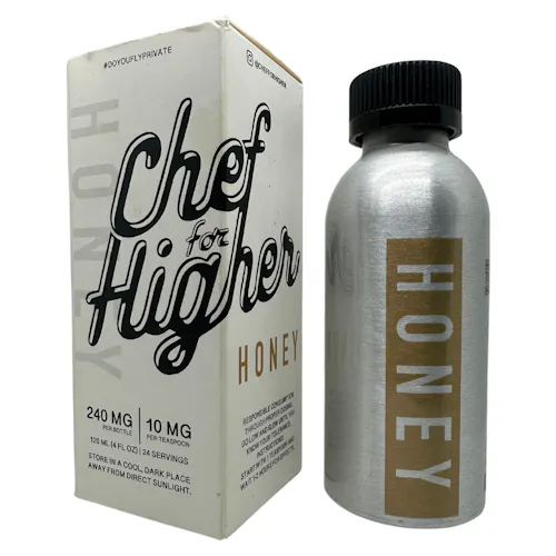 Chef for Higher | Honey | 4oz | Hybrid-7