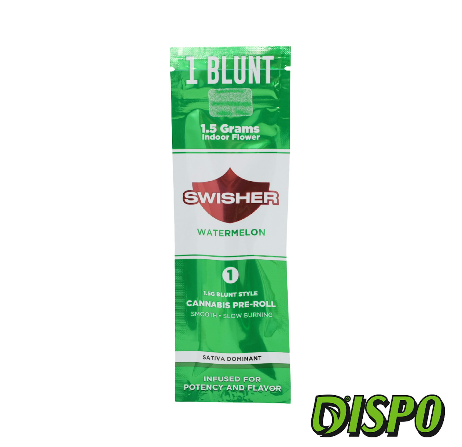 Swisher - Watermelon Infused Blunt