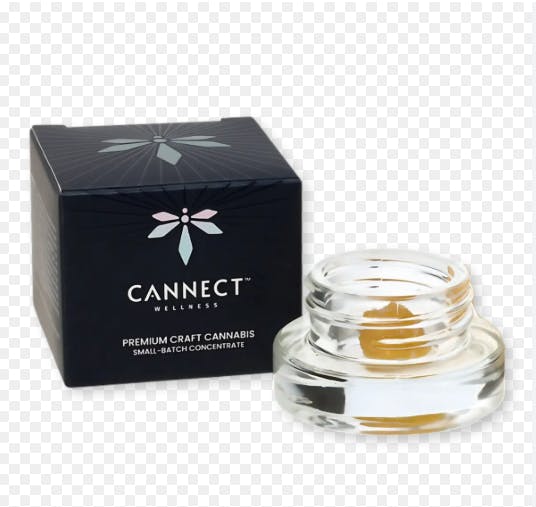 Cannect Wellness - Live Badder - Cakelato (I) (1g)